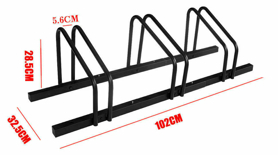 Bike stand Bike Rack - Image 3
