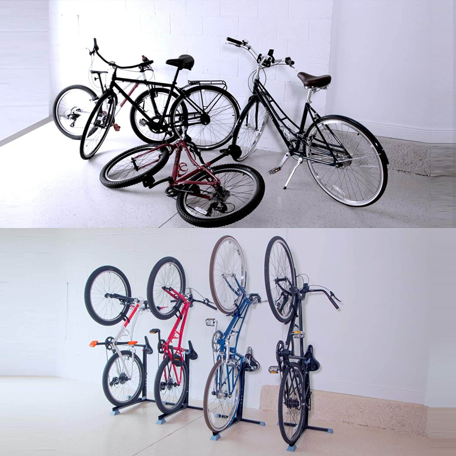 Bike Stand Rack Bike Storage Stand - Image 5