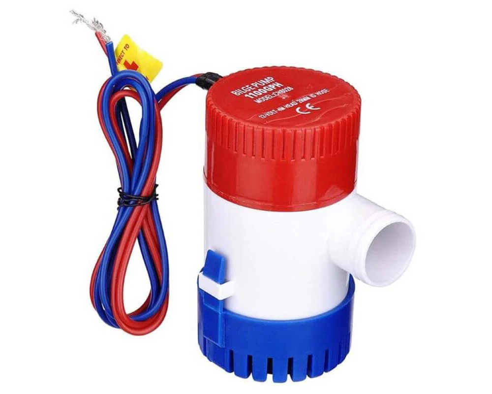 Bilge Pump 12V 500gph - Image 8