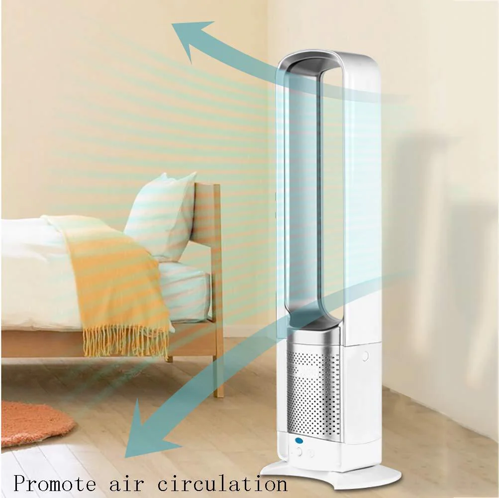 Bladeless Fan with Remote 32 Inch - Image 6