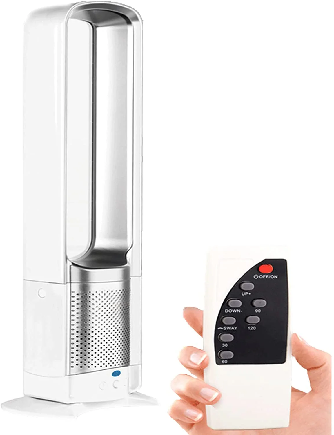 Bladeless Fan with Remote 32 Inch - Image 7