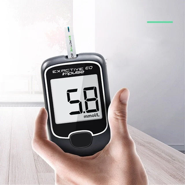 Blood Glucose Testing Meter - Image 7
