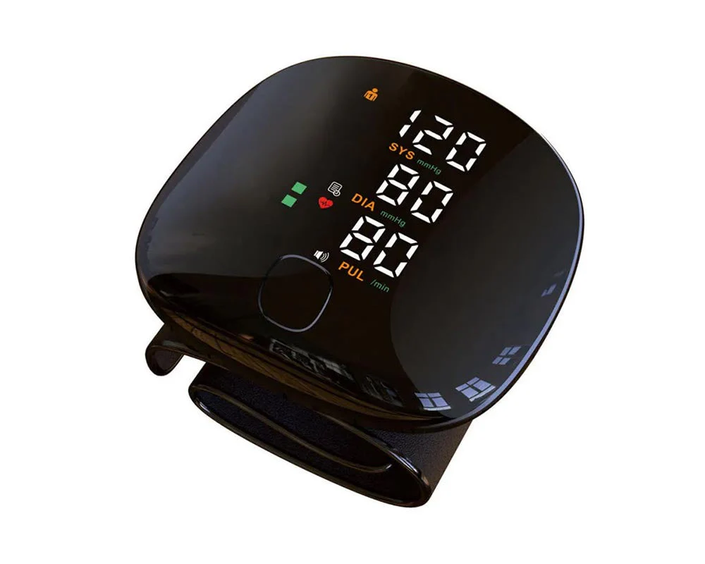 Blood Pressure Monitor - Image 2