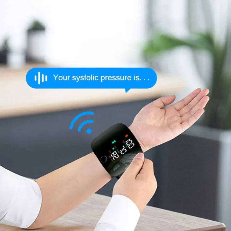 Blood Pressure Monitor - Image 4