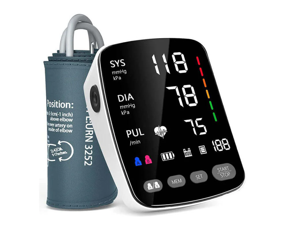Blood Pressure Monitor - Image 2
