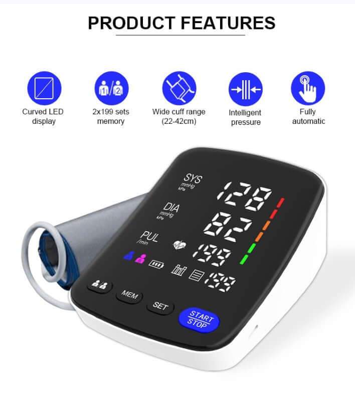Blood Pressure Monitor - Image 8