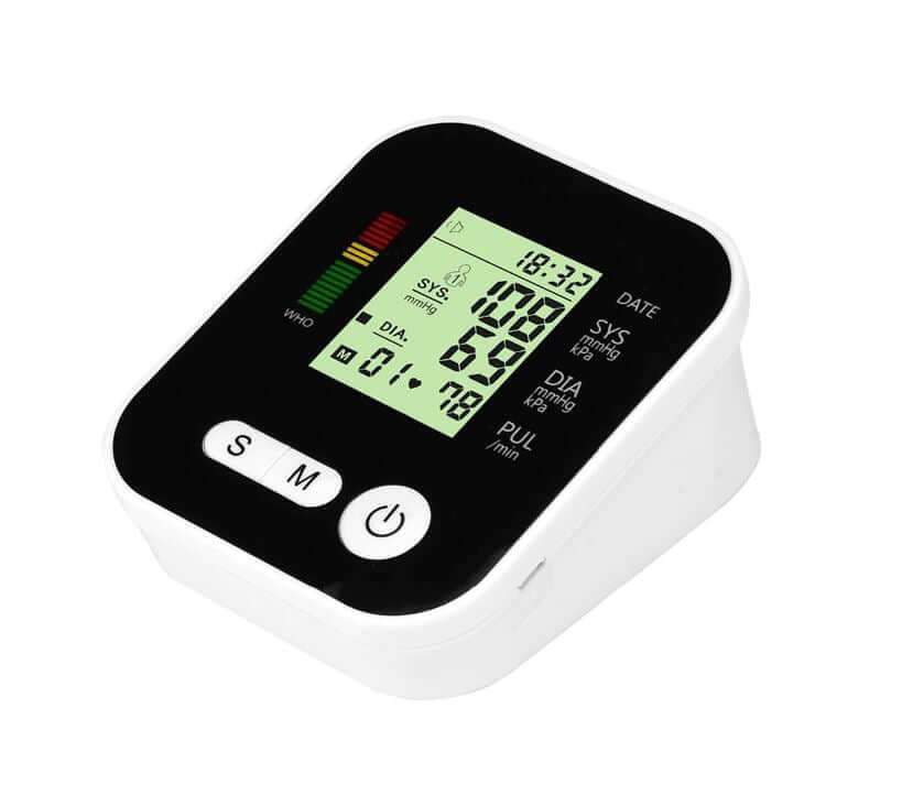 Blood Pressure Monitor - Image 5