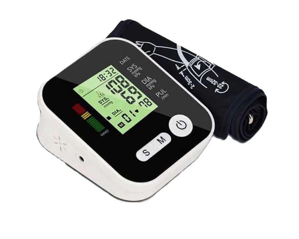 Blood Pressure Monitor - Image 8