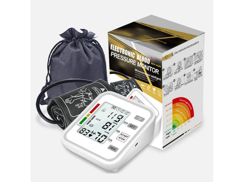 Blood Pressure Monitor - Image 3