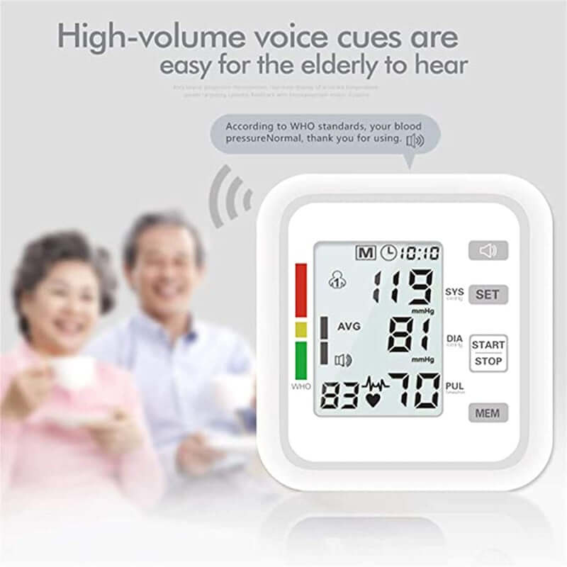 Blood Pressure Monitor - Image 5