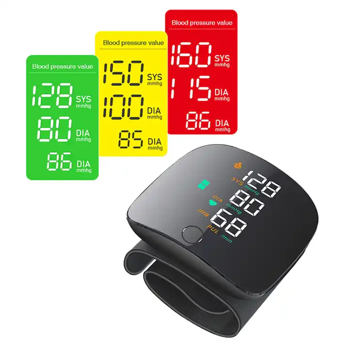 Blood Pressure Monitor - Image 10