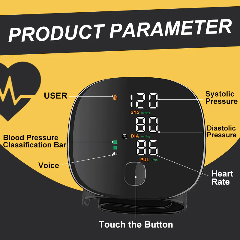 Blood Pressure Monitor - Image 7