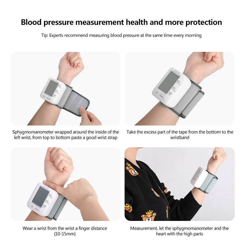 Blood Pressure Monitor - Image 11