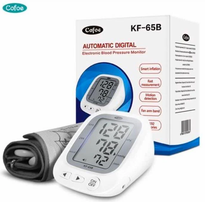 Blood Pressure Monitor and Oximeter - Image 5