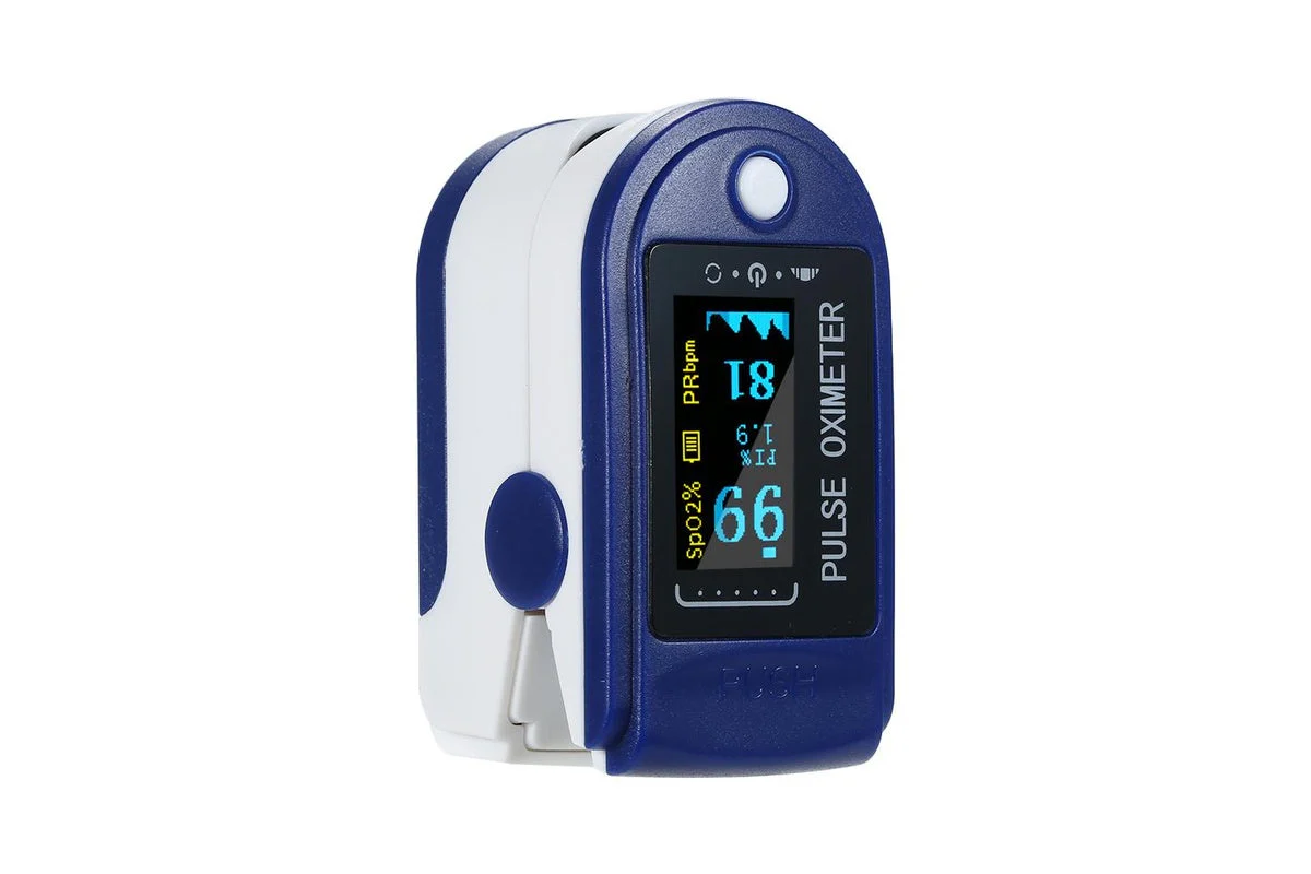 Blood Pressure Monitor and Oximeter - Image 6