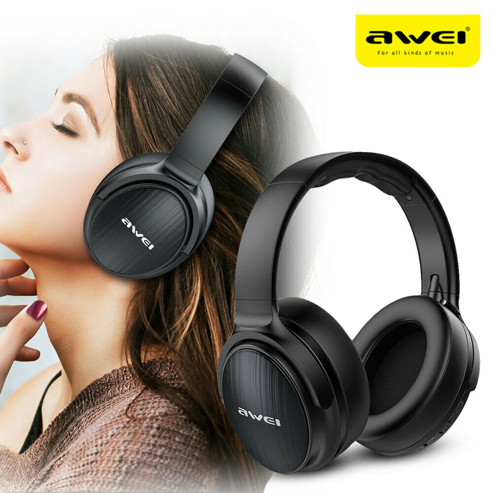 Bluetooth Headphone Headset - Image 5