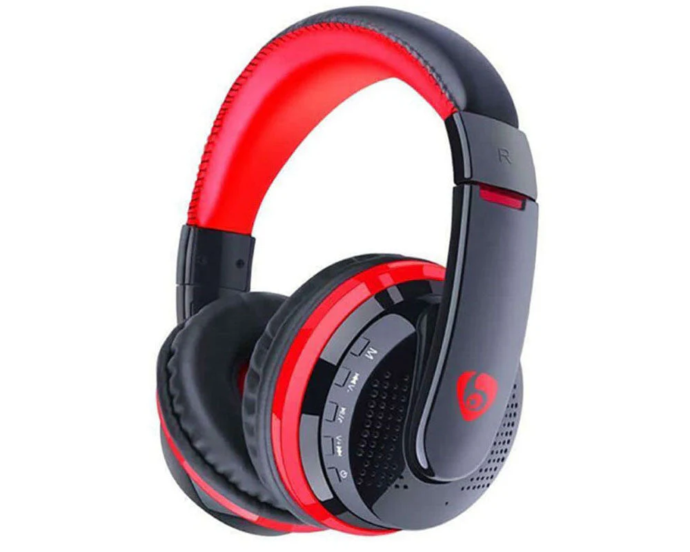 Bluetooth Headphones Wireless Headphones With Mic - Image 8