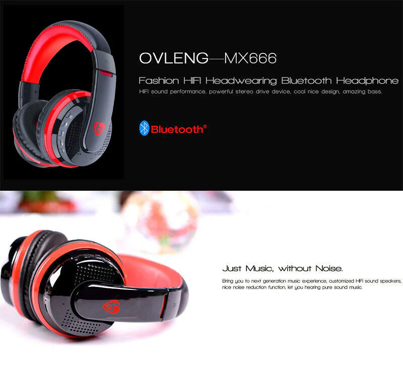 Bluetooth Headphones Wireless Headphones - Image 6