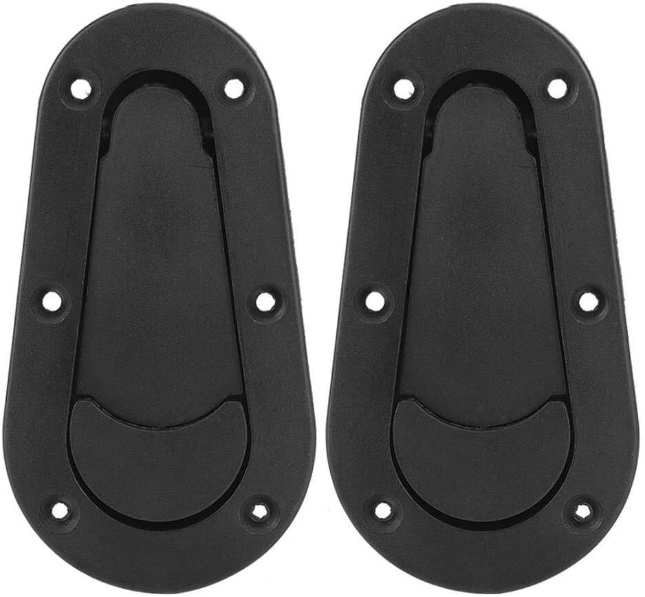 Bonnet Pins Universal Hood Lock - Image 2