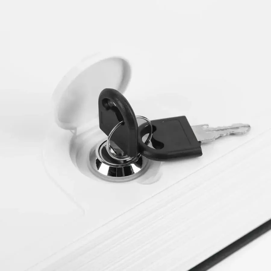 Book Safe (Lock Box) - Image 5