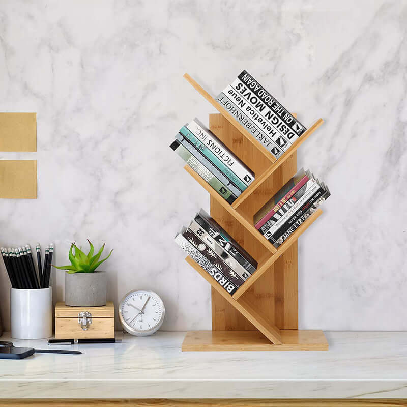 Book Shelf Storage Organizer - Image 4