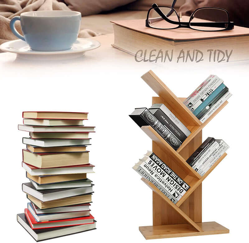 Book Shelf Storage Organizer - Image 5