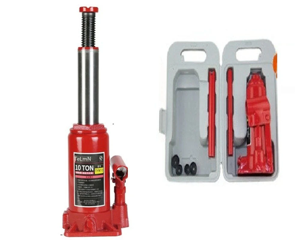 Bottle Jack Hydraulic 10T - Image 8
