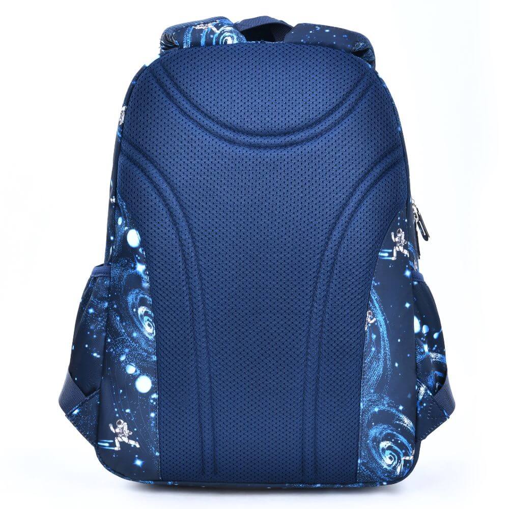 Boys School Bags & Black Kids Backpack | Astronaut Galaxy Backpack - Image 6