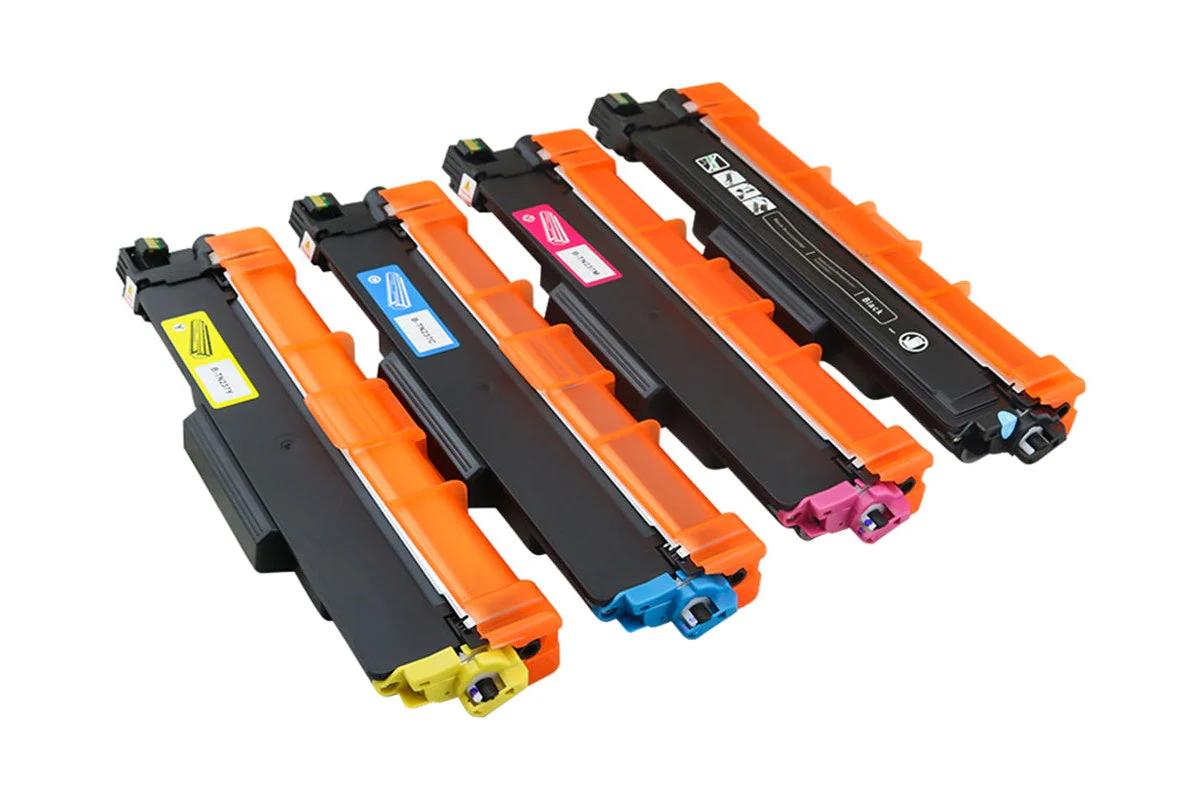 Brother TN233 TN237 Compatible Toner Cartridge Full Set DCPL3551CDW HLL3210CW - Image 3