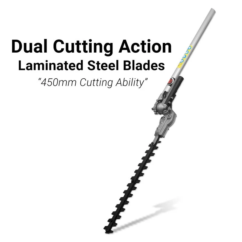 Brush Cutter Weed Cutter Saw Hedge Trimmer 62CC - Image 7