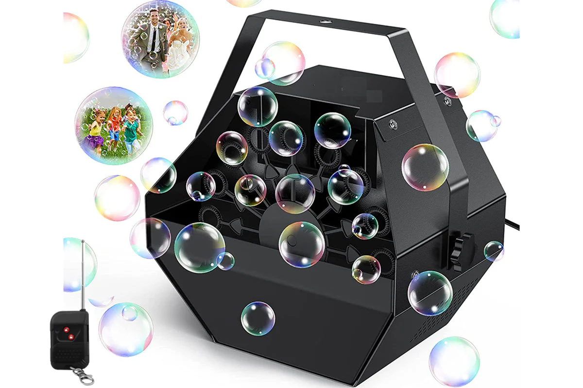 Bubble Machine Outdoor - Image 2