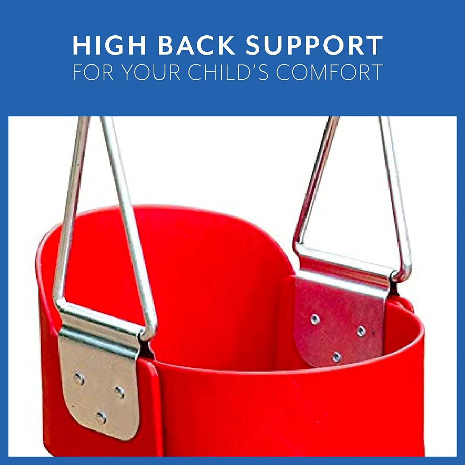 Bucket Toddler Swing Seat - Image 6