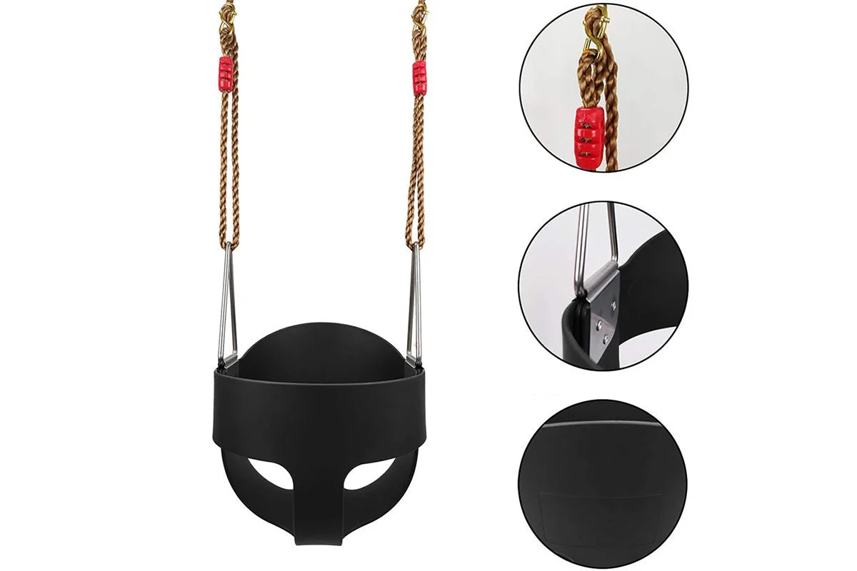 Bucket Toddler Swing Seat - Image 2