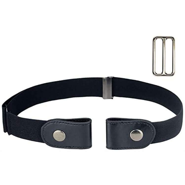 Buckle Free Elastic Belt Size:60-70cm - Image 6