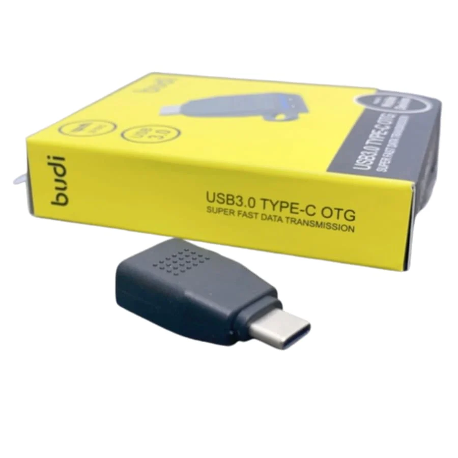 Budi USB 3.0 Type-C OTG Adapter DC151B - Image 5