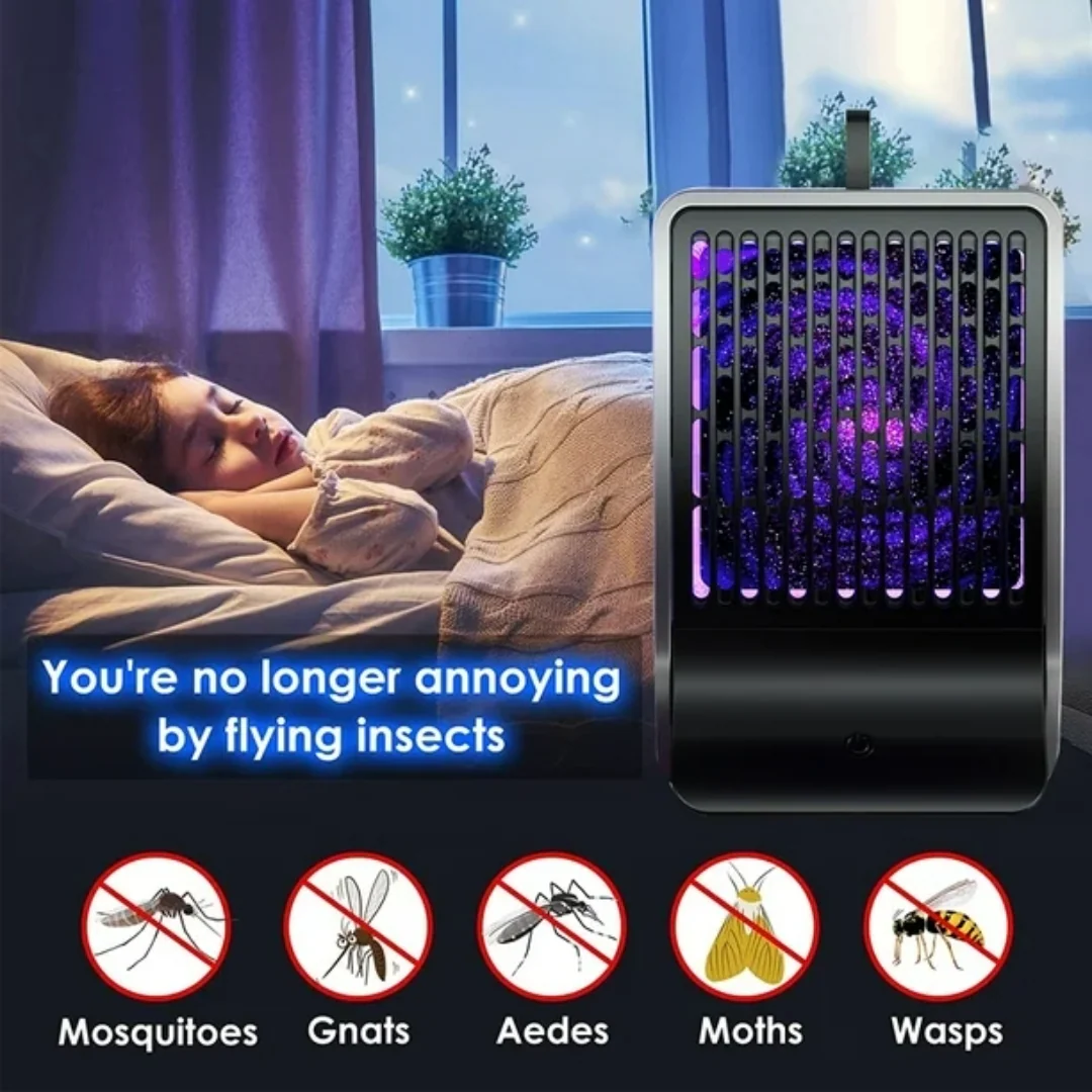 Bug Zapper Mosquito Killer - Image 5