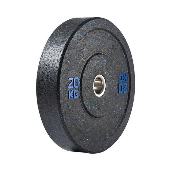 Bumper Plates Weight Plates 20KG - Image 2