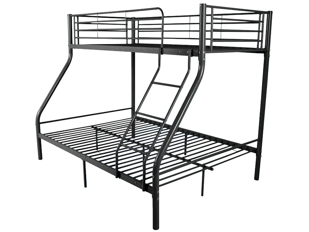 Bunk Bed Triple Metal Frame - Image 10