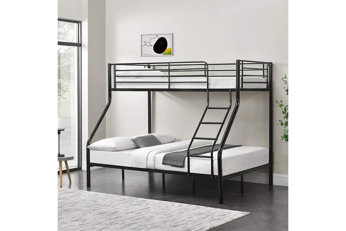 Bunk Bed Triple Metal Frame - Image 16