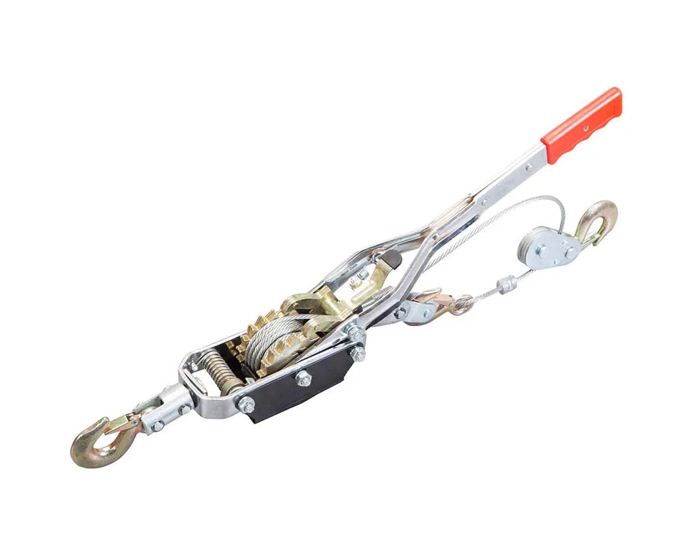 Cable Winch Wire Power Puller 4T Hand Winch - Image 10