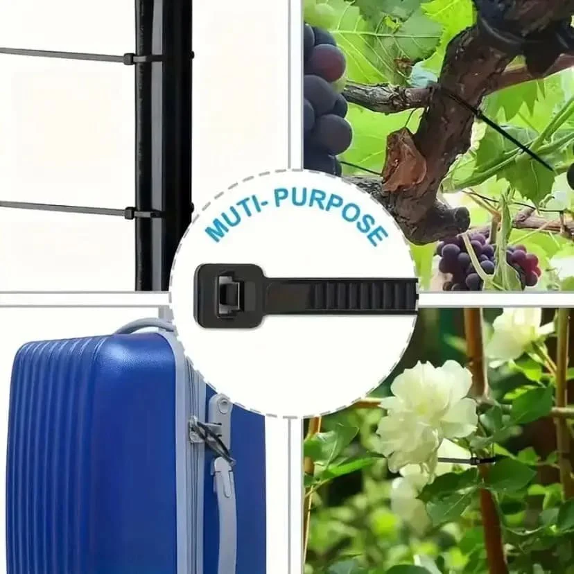 Cable/ Zip Ties (available in 4 sizes) - Image 2