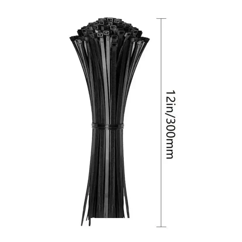 Cable/ Zip Ties (available in 4 sizes) - Image 6