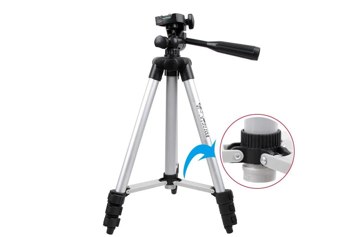 Camera and Phone Tripod - Image 2