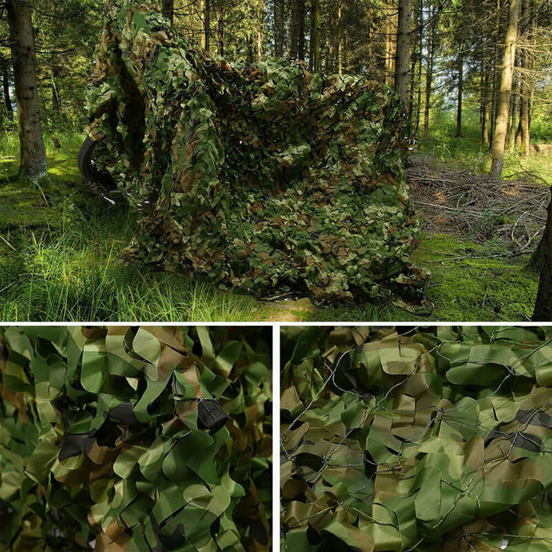 Camo Net Camouflage Net - Image 6