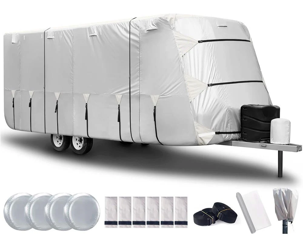 Camper Caravan Cover 14ft - Image 2