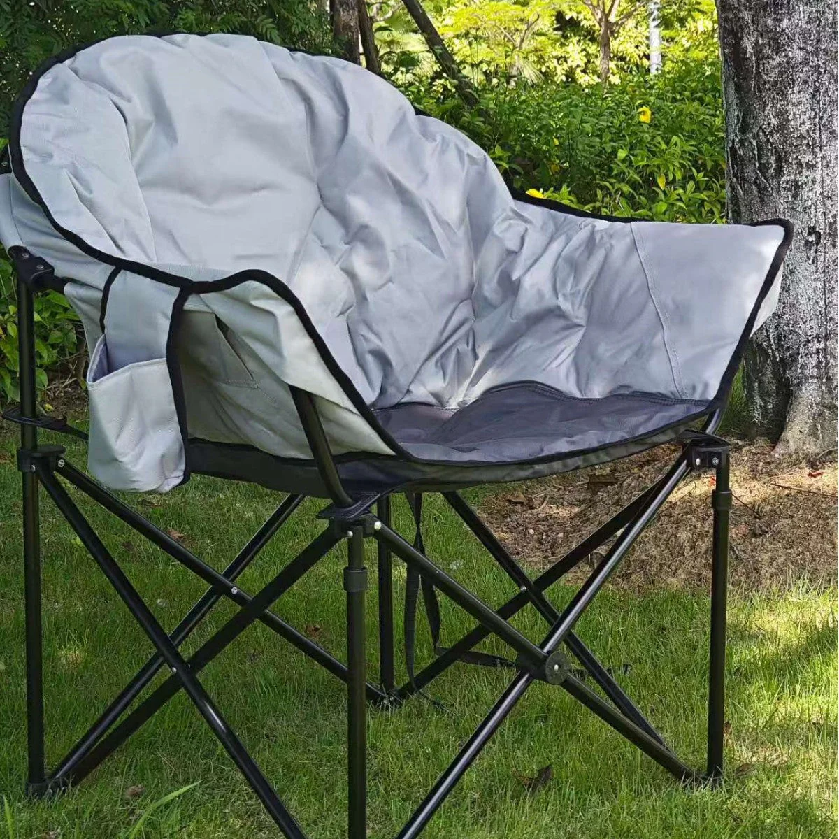 Camping Chair Foldable Outdoor Chair - Image 4