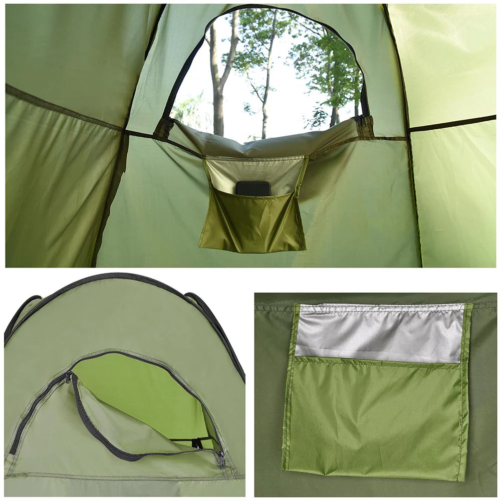 Camping Shower Tent - Image 8
