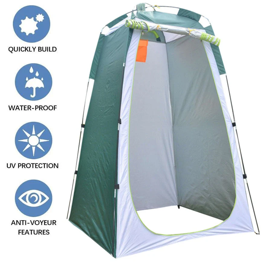 Camping Shower Tent - Image 3
