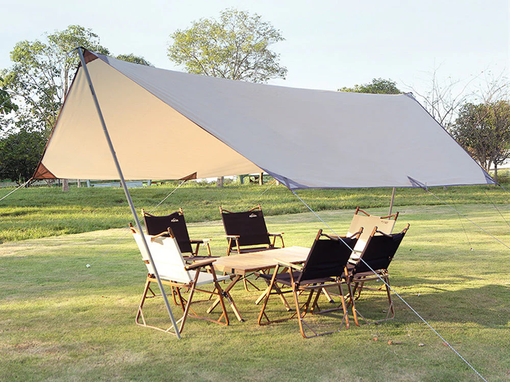 Camping Sunshade Shelter 5*2.92m - Image 2