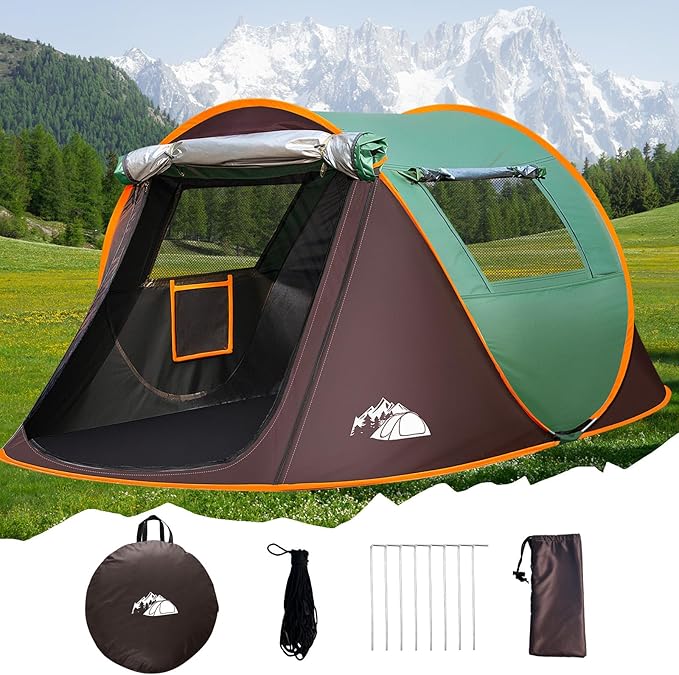 Camping Tent - Image 10